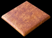 Ступень угловая Gres Aragon JASPER Esquina Redonda Marron 33х33см