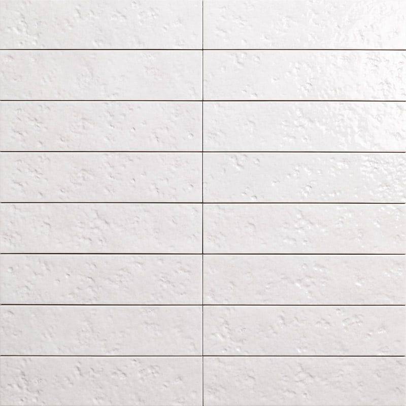 Керамическая плитка Mainzu AMALFI Bianco Brillo 7,5х30см
