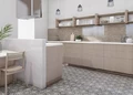 Керамическая плитка Mainzu AMALFI Sabbia Brillo 7,5х30см