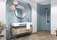 Керамическая плитка Mainzu AMALFI Smeraldo Brillo 7,5х30см