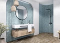 Керамическая плитка Mainzu AMALFI Smeraldo Brillo 7,5х30см