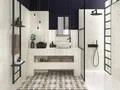 Керамическая плитка Mainzu CAMDEN Bianco 10х20см