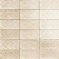 Керамическая плитка Mainzu CAMDEN Decor Bone 10х20см