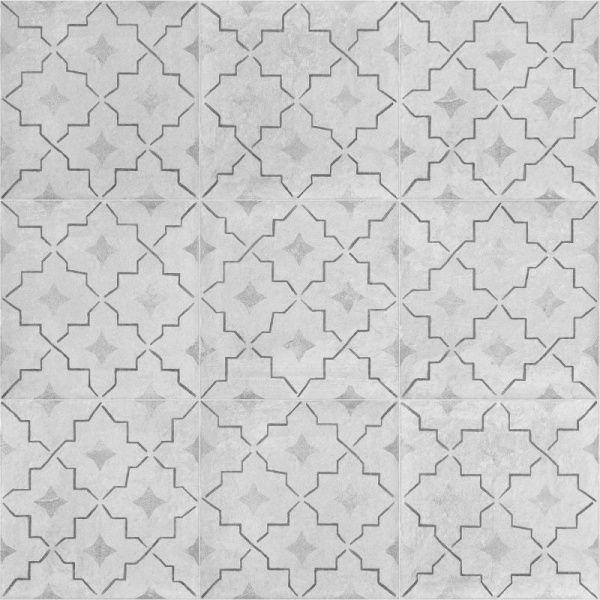 Керамогранит Mainzu CARINO Deco Como 20х20см