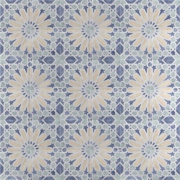 Керамогранит Mainzu CARINO Deco Marla 20х20см