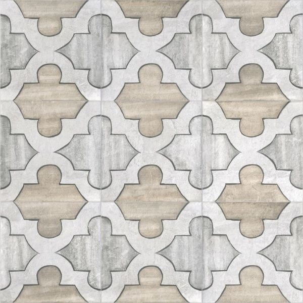 Керамогранит Mainzu CARINO Deco Picos 20х20см
