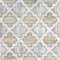 Керамогранит Mainzu CARINO Deco Picos 20х20см