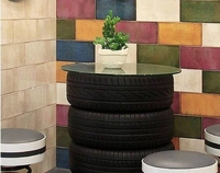 Керамическая плитка Mainzu CATANIA Verde 15х30см