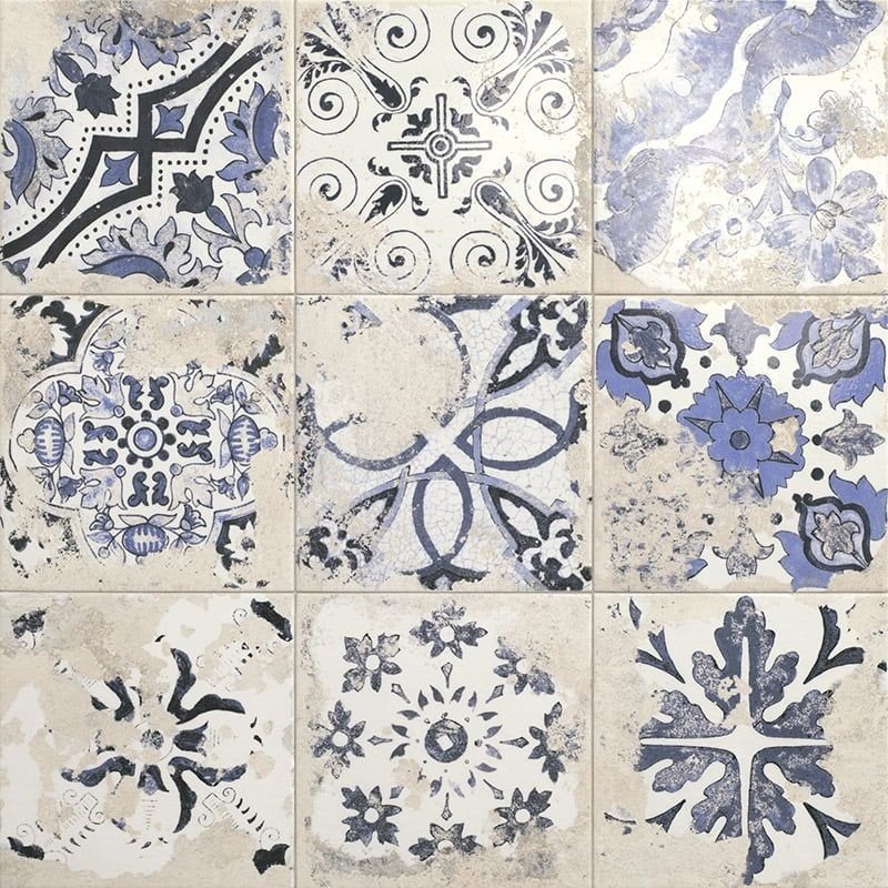 Керамогранит Mainzu LAND ANTHOLOGY White 20х20см