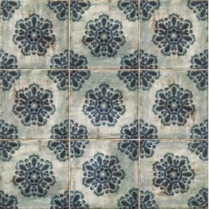 Керамическая плитка Mainzu LIVORNO Decor Vechio 20х20см