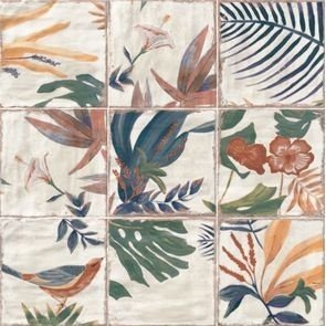 Керамическая плитка Mainzu LIVORNO Decor Sonata  20х20см