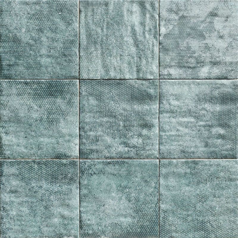 Керамическая плитка Mainzu MANDALA Green 20х20см