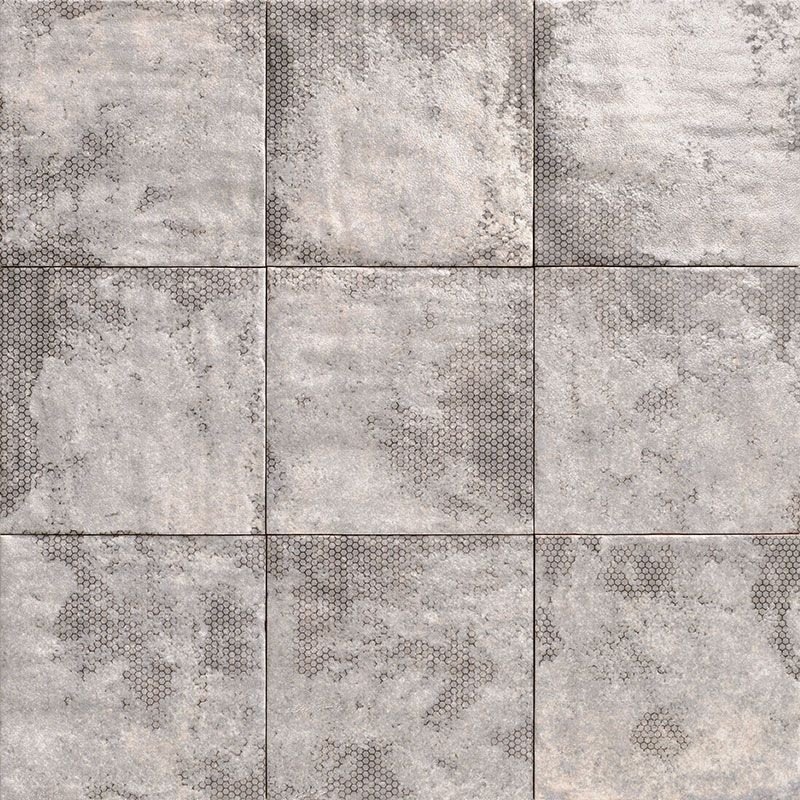 Керамическая плитка Mainzu MANDALA Grey 20х20см