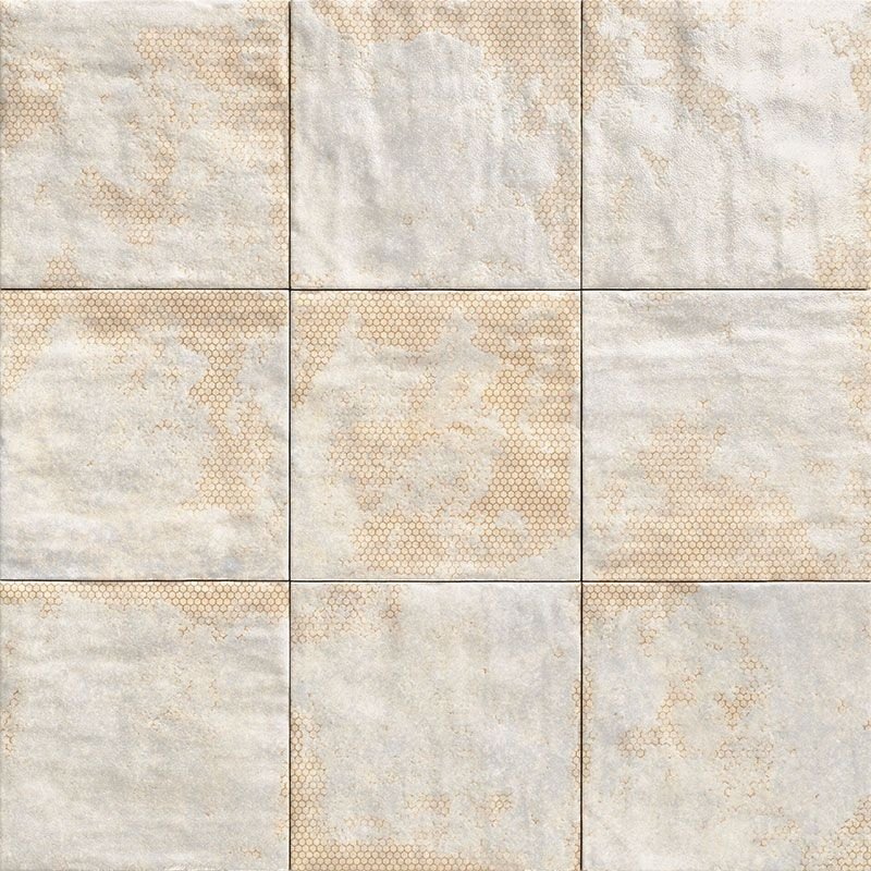 Керамическая плитка Mainzu MANDALA White 20х20см