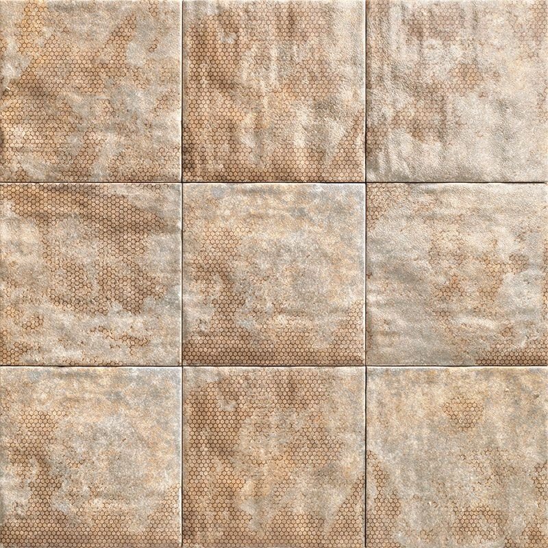 Керамическая плитка Mainzu MANDALA Brown 20х20см