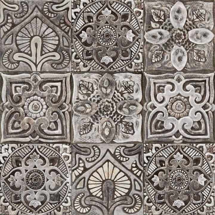 Керамическая плитка Mainzu MANDALA Centro Mystikos 20х20см