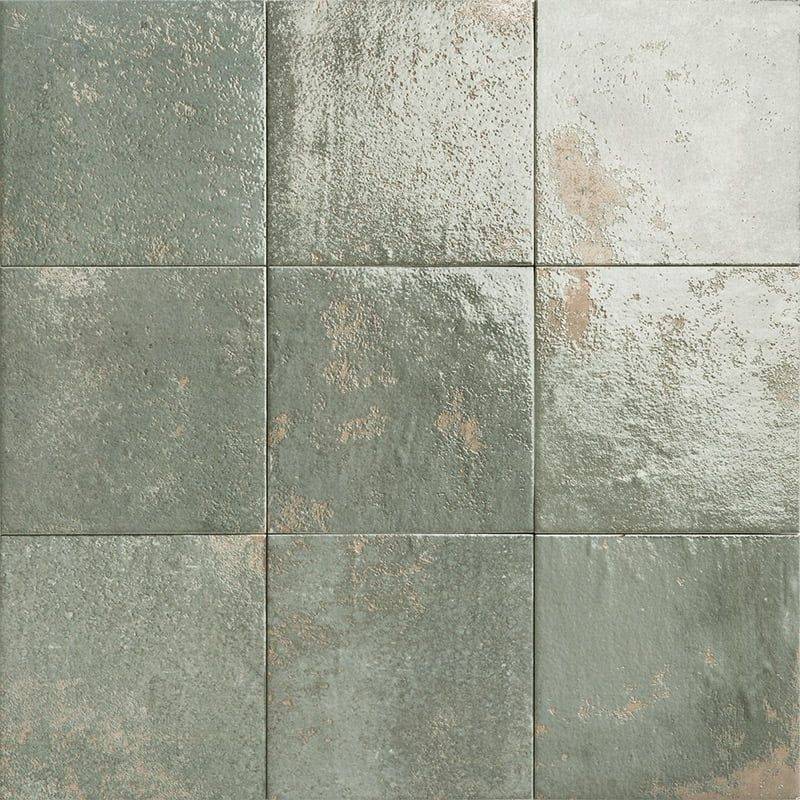Керамогранит Mainzu MERAKI Green Matt 20х20см