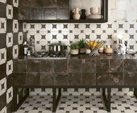 Керамогранит Mainzu MERAKI Grey Matt 20х20см