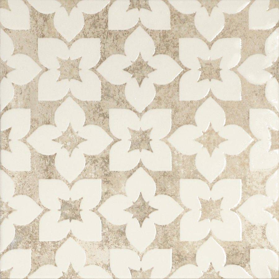 Керамогранит Mainzu MERAKI Soul White Matt 20х20см