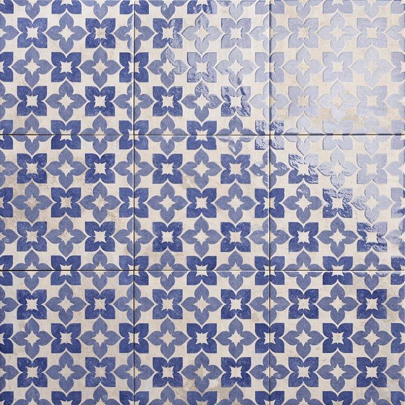 Керамогранит Mainzu MERAKI Soul Blu Matt 20х20см