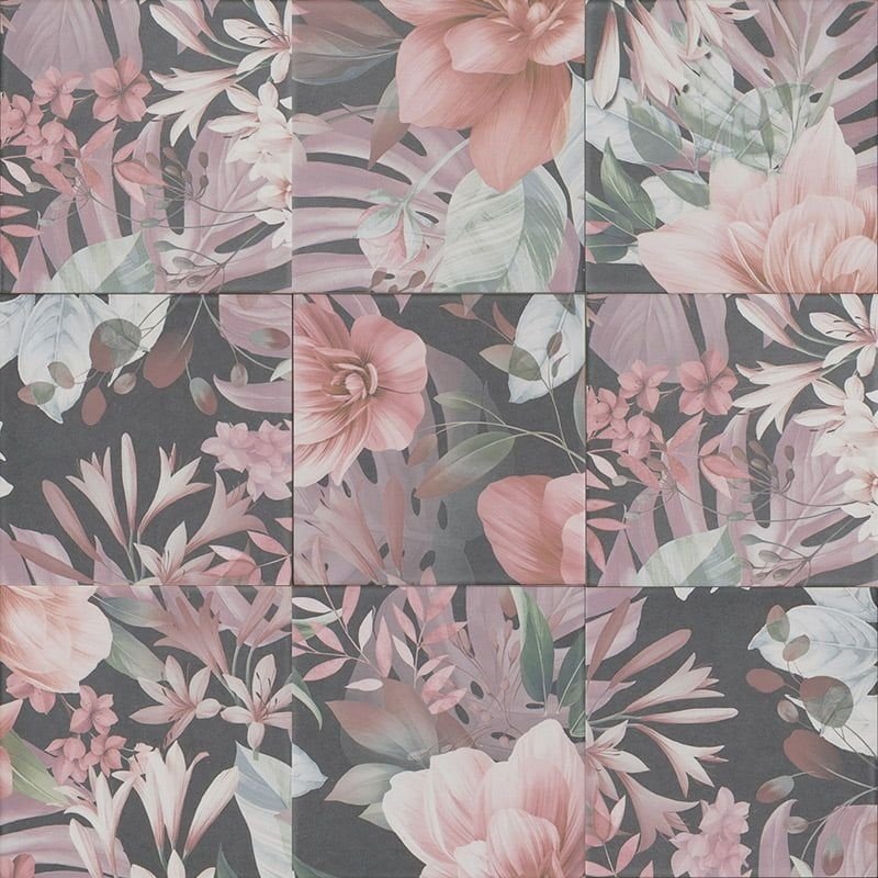 Керамогранит Mainzu MURALES Decor Rosses 20х20см