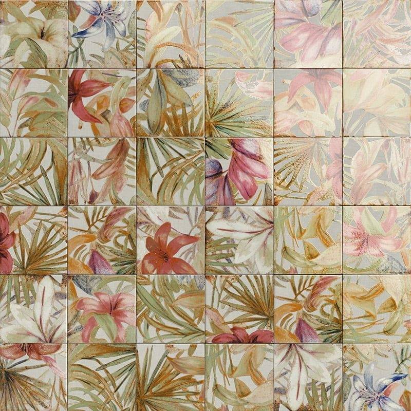 Керамогранит Mainzu MURALES Decor Bangkok 15х15см