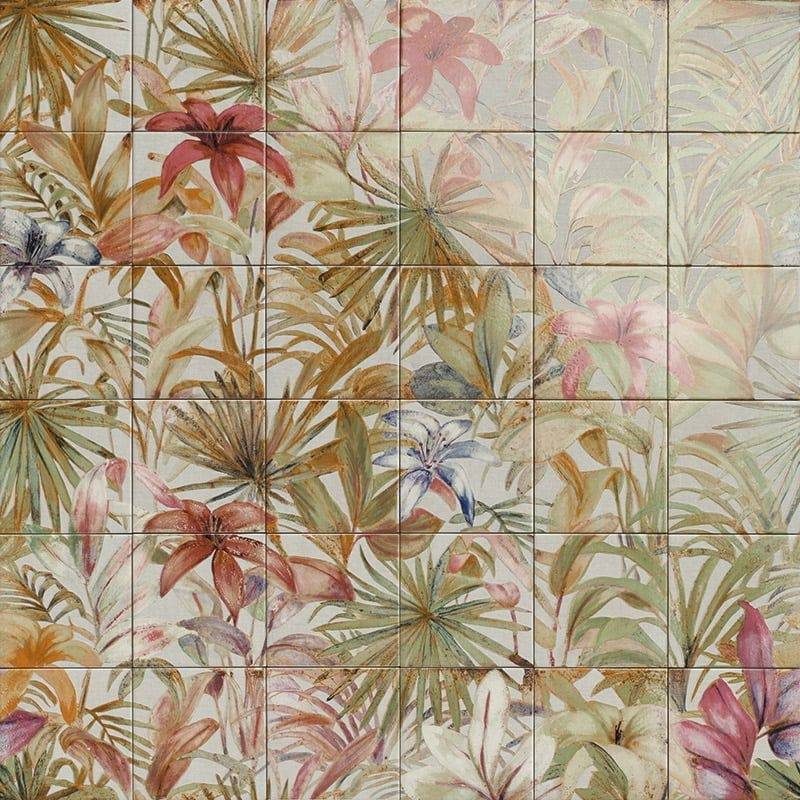 Керамогранит Mainzu MURALES Decor Bangkok 90х90см (комплект)