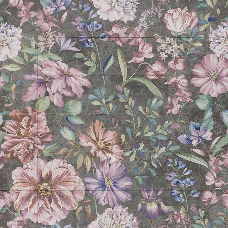 Керамогранит Mainzu MURALES Mural Garden 120х20см (комплект)