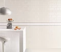 Керамическая плитка Mainzu PLUS BISSEL Blanco Matt 10х20см