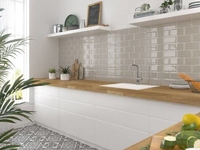 Керамическая плитка Mainzu PLUS BISSEL Pearl 10х20см