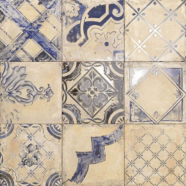Керамическая плитка Mainzu RICORDI VENEZZIANI Ricordi Cream 20х20см