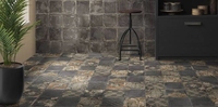 Керамогранит Mainzu SCUDO Pav. Canaletto Nero 20х20см