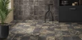 Керамогранит Mainzu SCUDO Pav. Canaletto Nero 20х20см