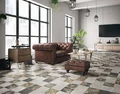 Керамогранит Mainzu SCUDO Pav. Canaletto Nero 20х20см