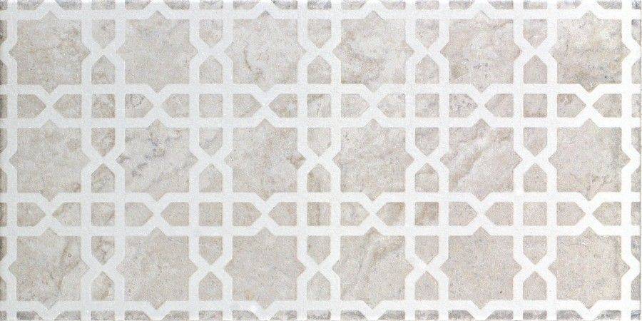 Керамогранит Mainzu TRAVERTINE Decor Gallia 15х30см