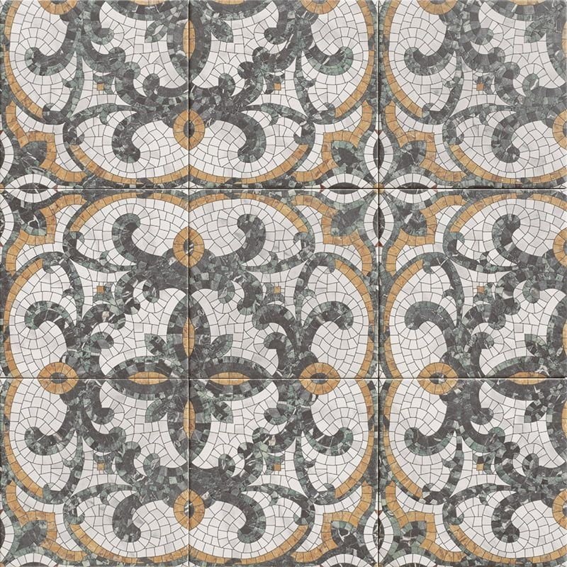 Керамогранит Mainzu VERSAILLES HERMITAGE Mosaic 20х20см