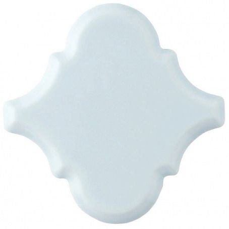Керамическая плитка Adex ARABESCO Biselado Ice Blue 15х15см