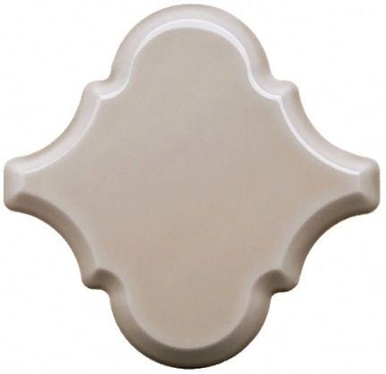 Керамическая плитка Adex ARABESCO Biselado Silver Sands 15х15см
