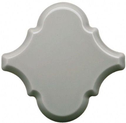 Керамическая плитка Adex ARABESCO Biselado Graystone 15х15см