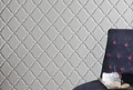 Керамическая плитка Adex ARABESCO Liso Blanco Z 15х15см