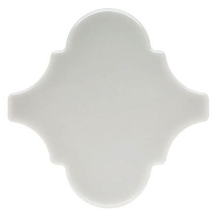 Керамическая плитка Adex ARABESCO Liso Silver Mist 15х15см