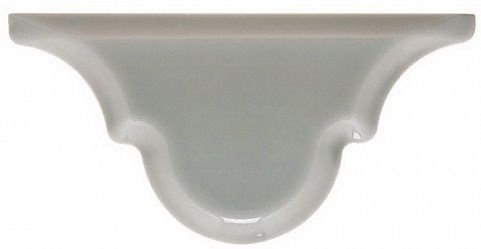 Керамическая плитка Adex ARABESCO Biselado Remate Graystone 7,5х15см