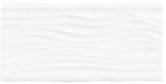 Керамическая плитка Adex EARTH Wave Navajo White 7,5х15см
