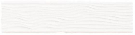 Керамическая плитка Adex EARTH Wave Navajo White 7,5х30см