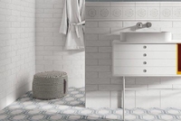 Керамическая плитка Adex EARTH Wave Gray 7,5х30см