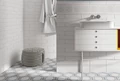 Керамическая плитка Adex EARTH Wave Gray 7,5х30см