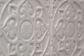 Керамическая плитка Adex EARTH Relieve Mandala Energy Navajo White 15х15см