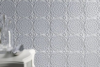 Керамическая плитка Adex EARTH Relieve Mandala Energy Morning Sky 15х15см