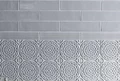 Керамическая плитка Adex EARTH Relieve Mandala Energy Morning Sky 15х15см
