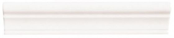 Бордюр Adex EARTH Cornisa Navajo White 6х30см